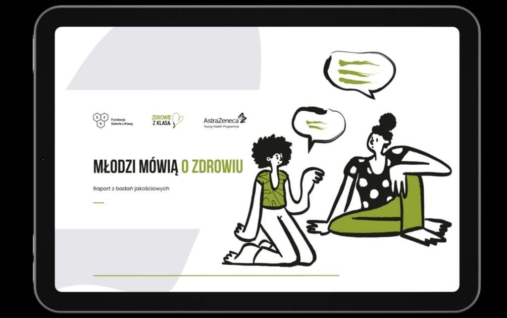 Ruszamy po zdrowie o dobre nawyki.
