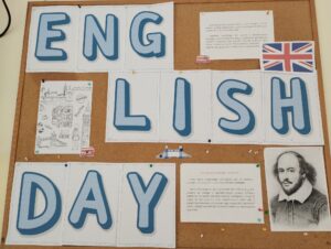 Międzynarodowy Dzień Języka Angielskiego