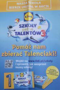 “Szkoły pełne Talentów”